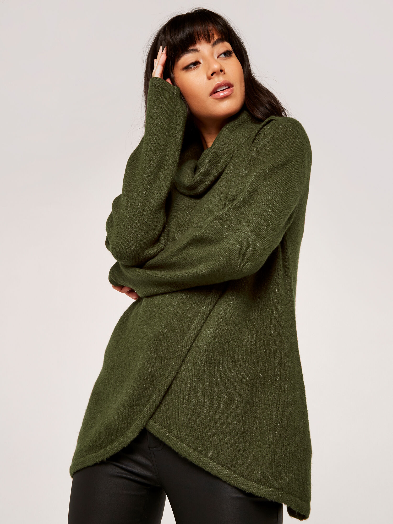 Wrap jumpers outlet