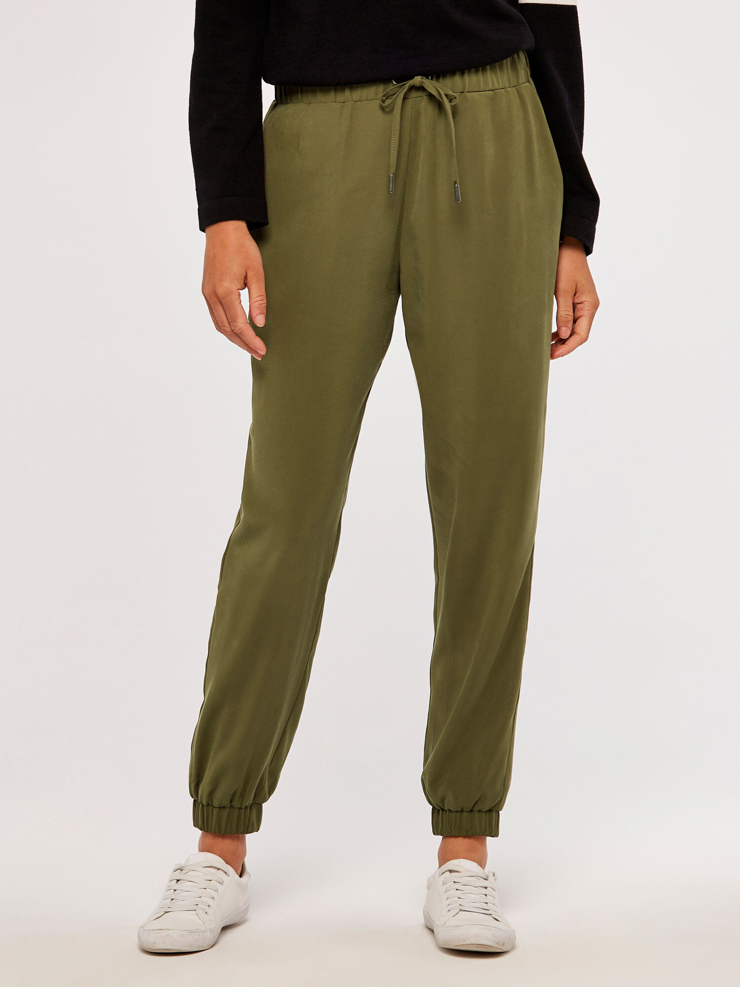 Tencel joggers womens sale
