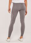 Cosy Knitted Legging, Grey, large
