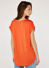 , Orange, large