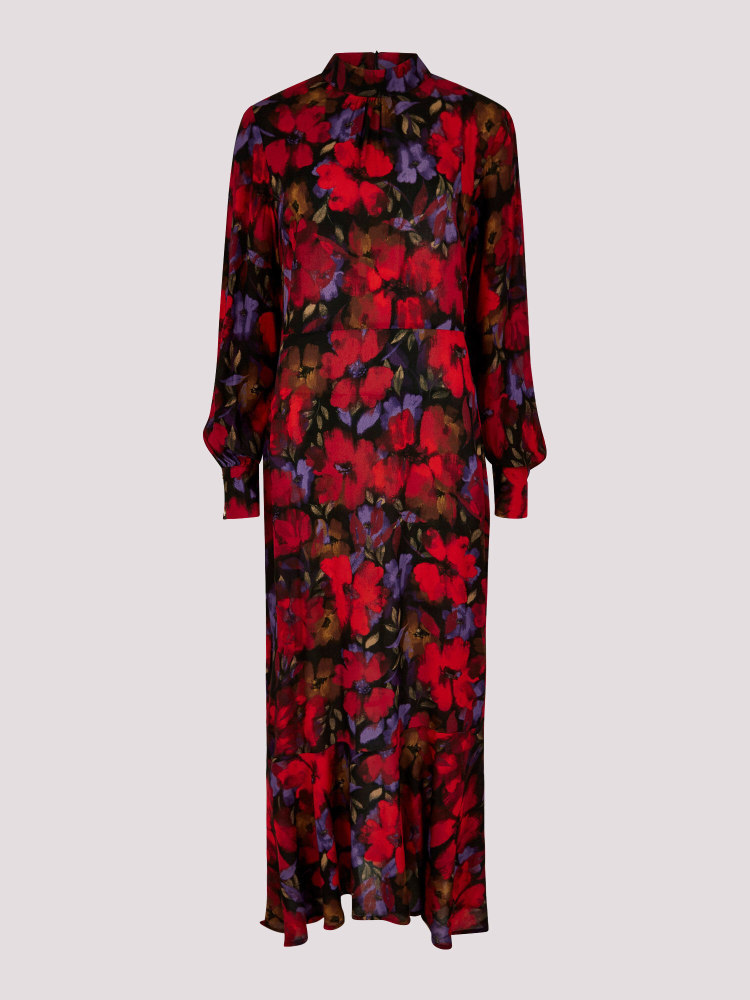 Floral Midaxi Dress | Apricot Clothing