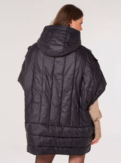 Lightweight Oversized Gilet