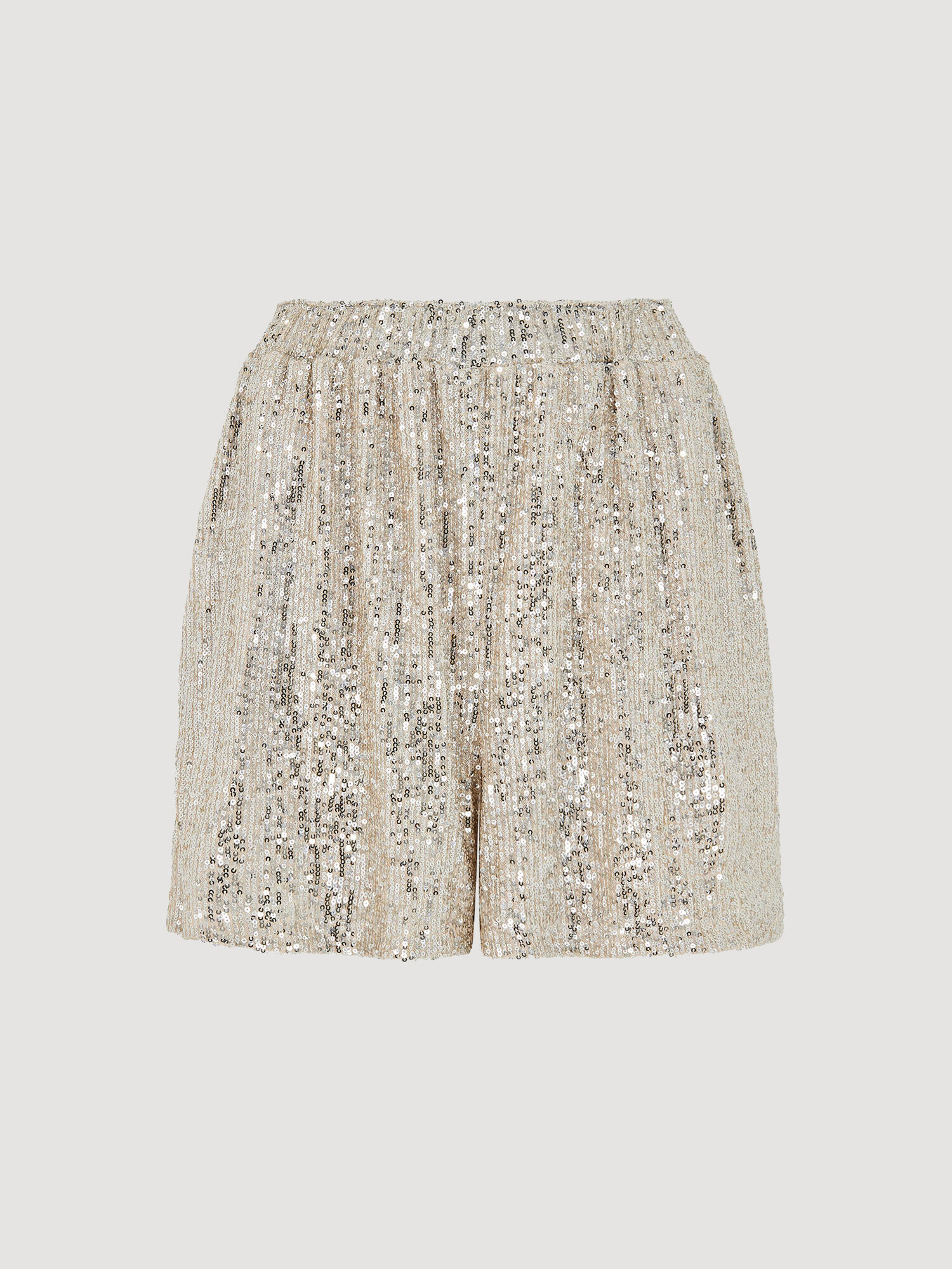 Womens sequin shorts cheap