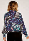 Gemstone Shirt, Purple, large