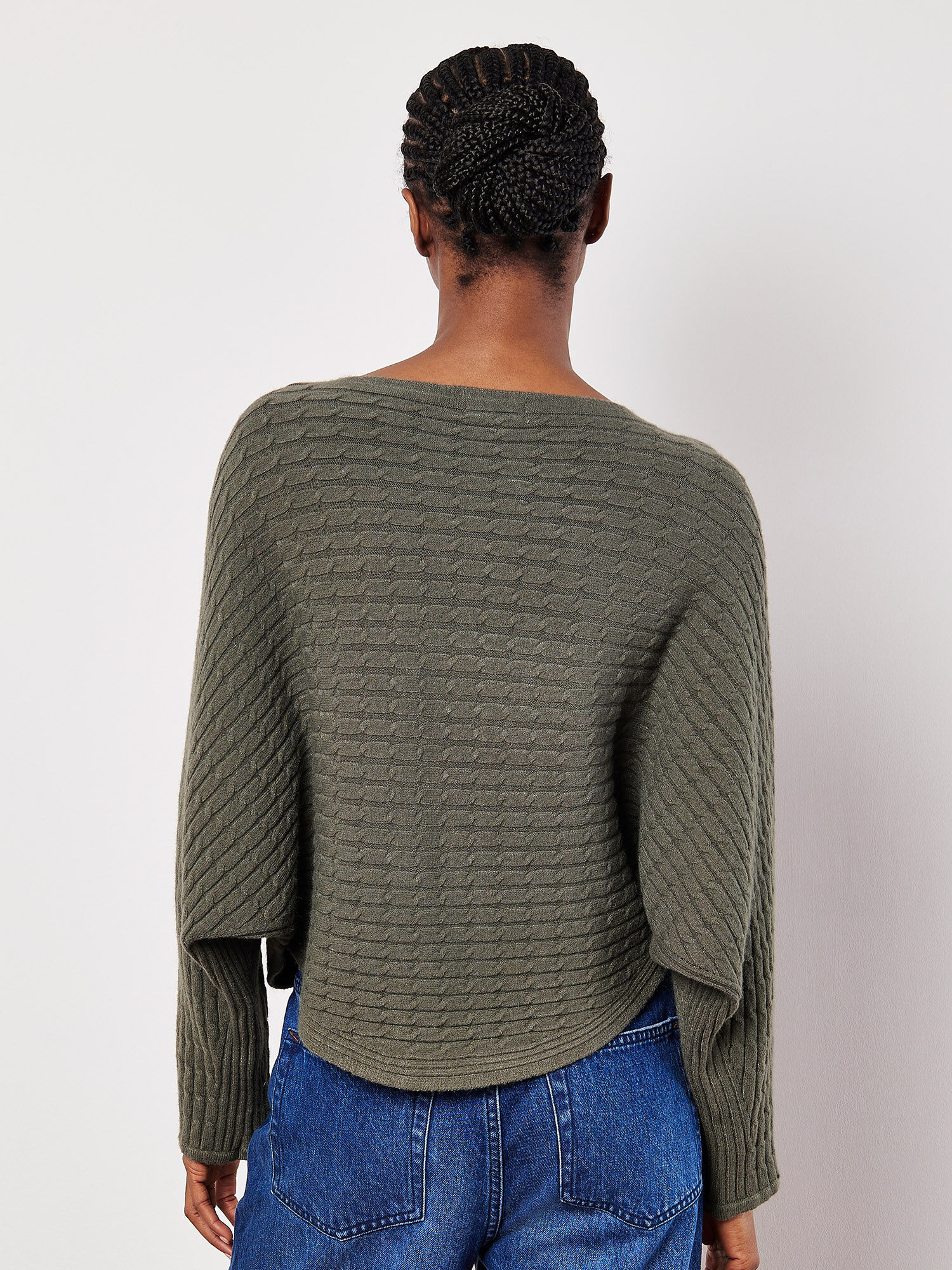 Batwing jumper next outlet