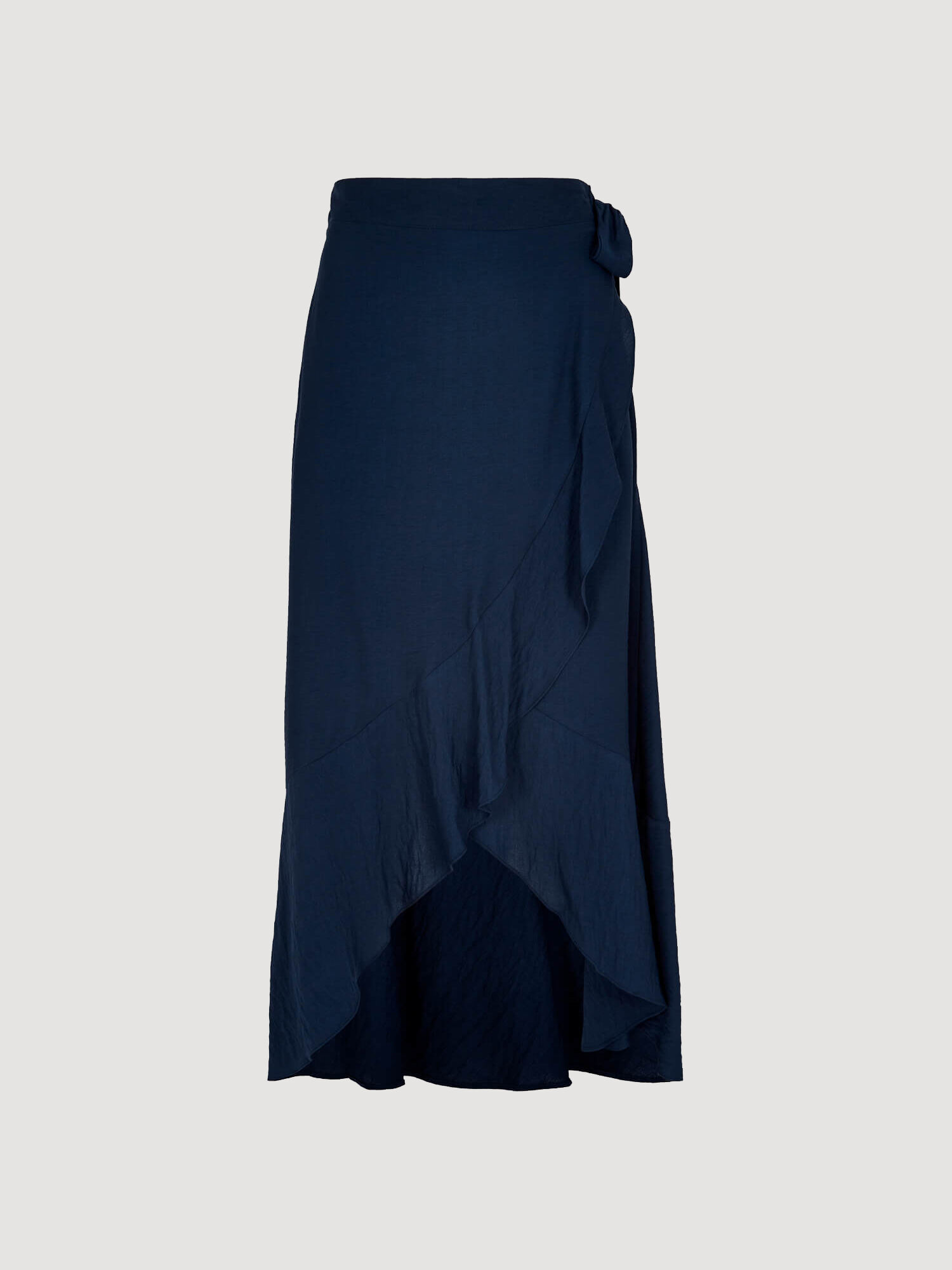 Envelope skirt navy shop