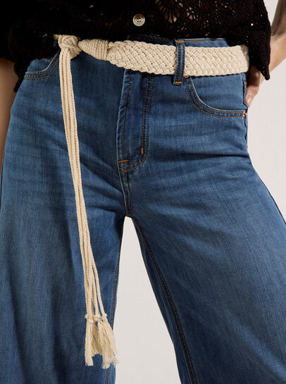 Zana Wide-Leg Jeans