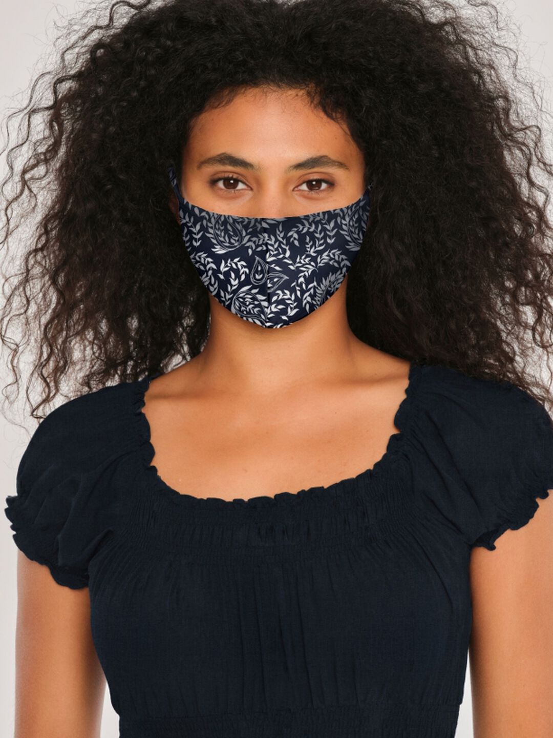 Vines Fashion Mask | Apricot Clothing