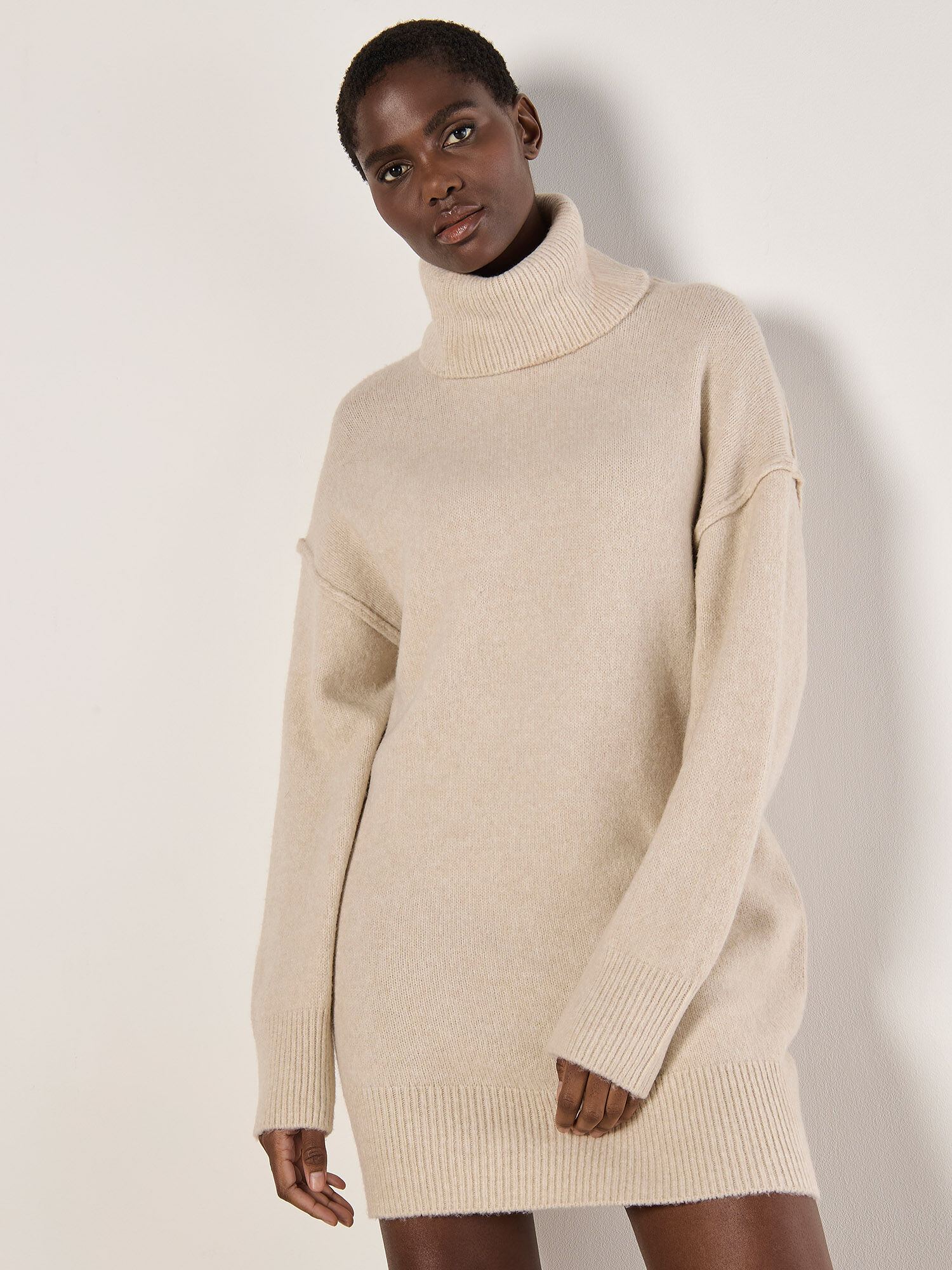 Knitwear Womenswear Apricot Clothing