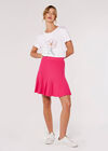 Blooming Lovely Embriodery Tee, White, large