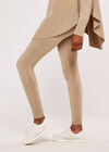 Cosy Knitted Legging, Stone, large