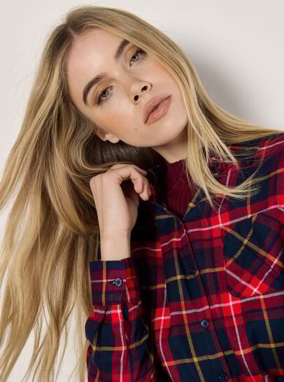 Classic Check Shirt