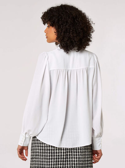Balloon Sleeve Shirt