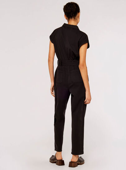 Cotton Blend Boilersuit