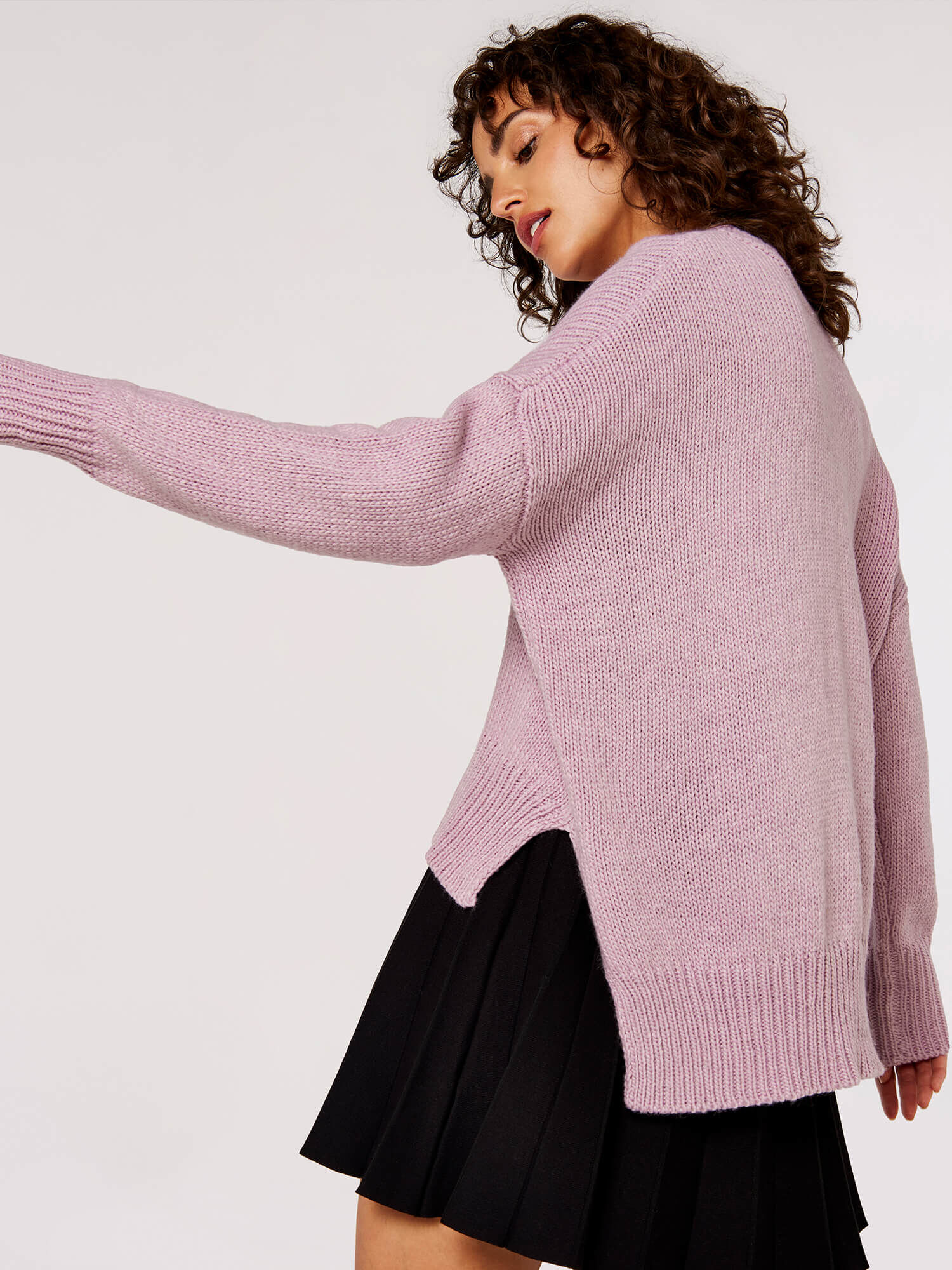 High discount low sweater