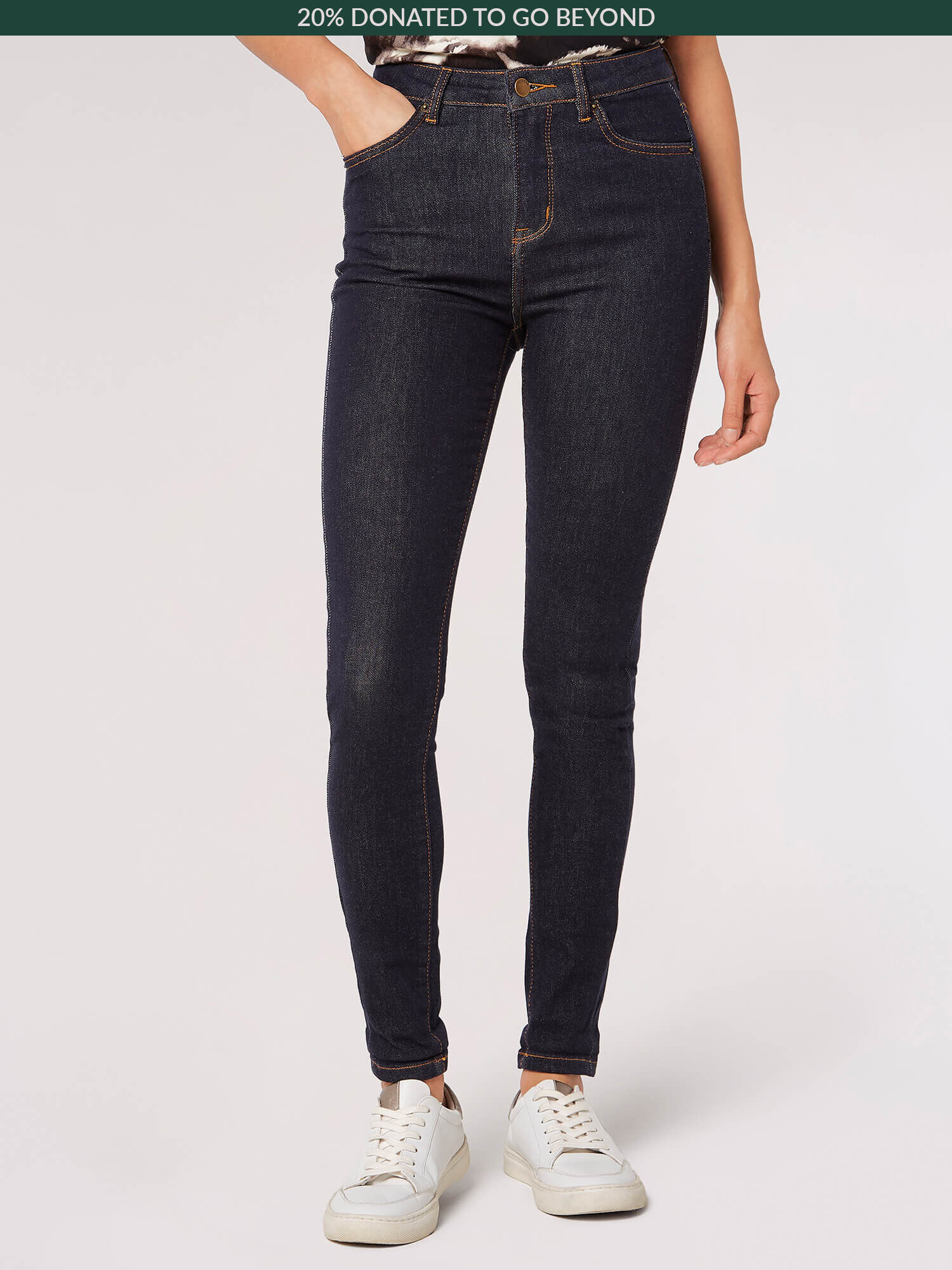 Real denim shop skinny jeans