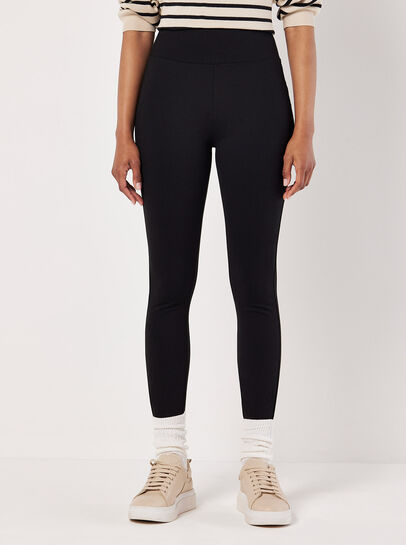 Waistband Ponti Legging