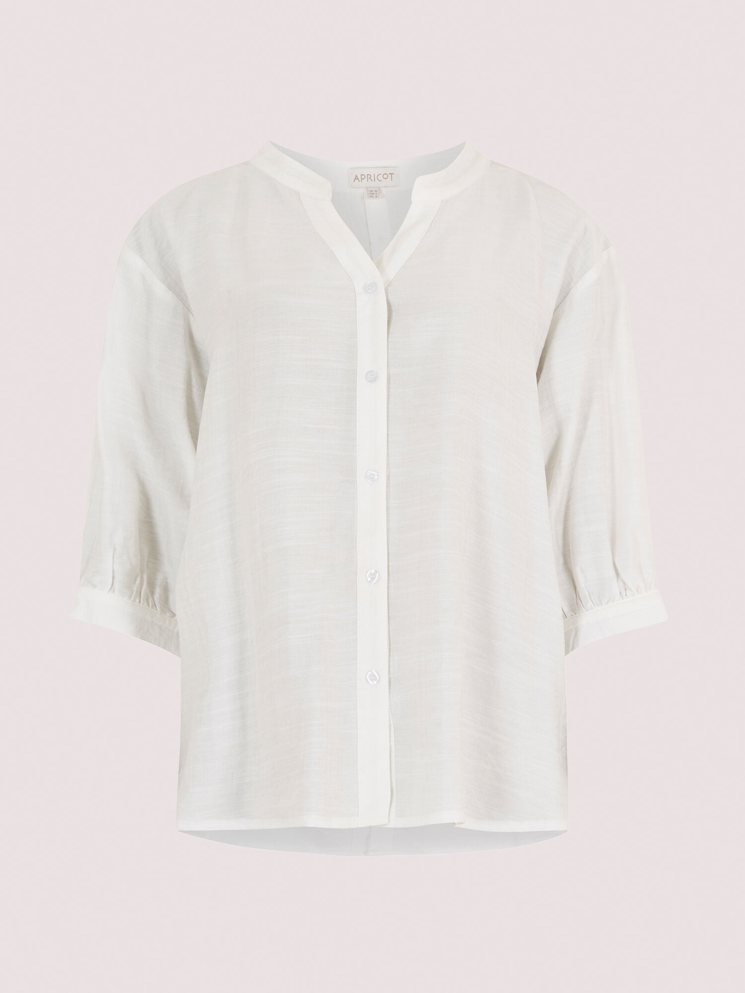 High low sales button down blouse