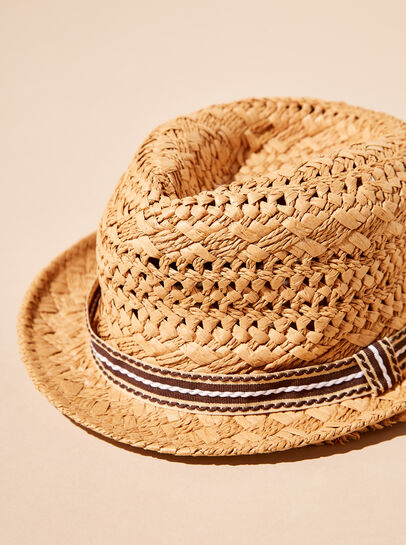 Mexico Fedora Hat