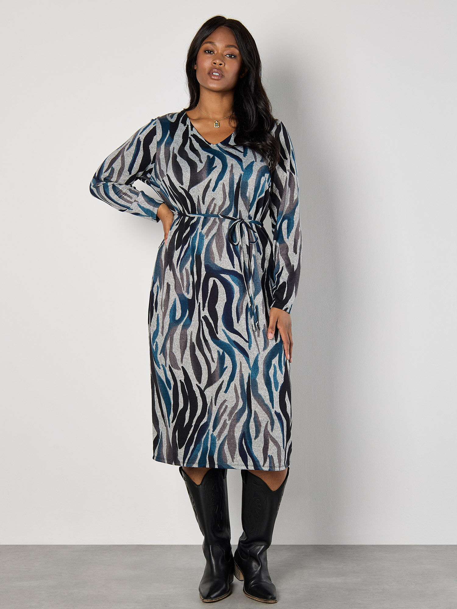 Curve Plus Size Women s Wear Apricot Clothing