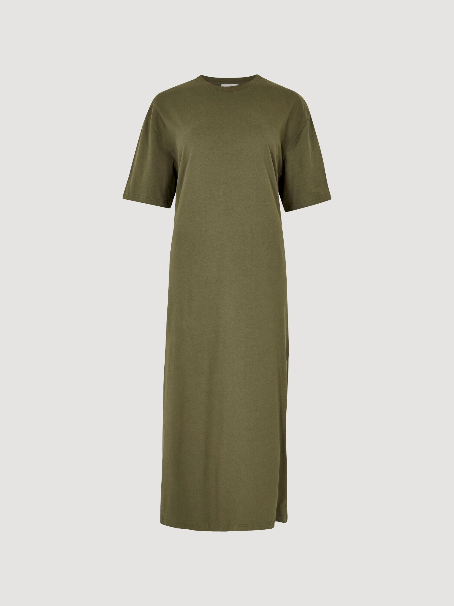 T Shirt Midi Dress