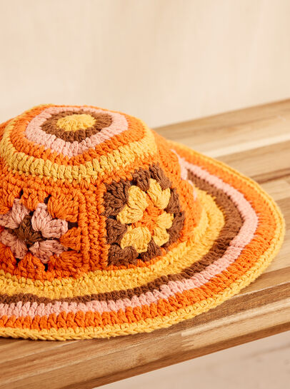 Crochet Hat