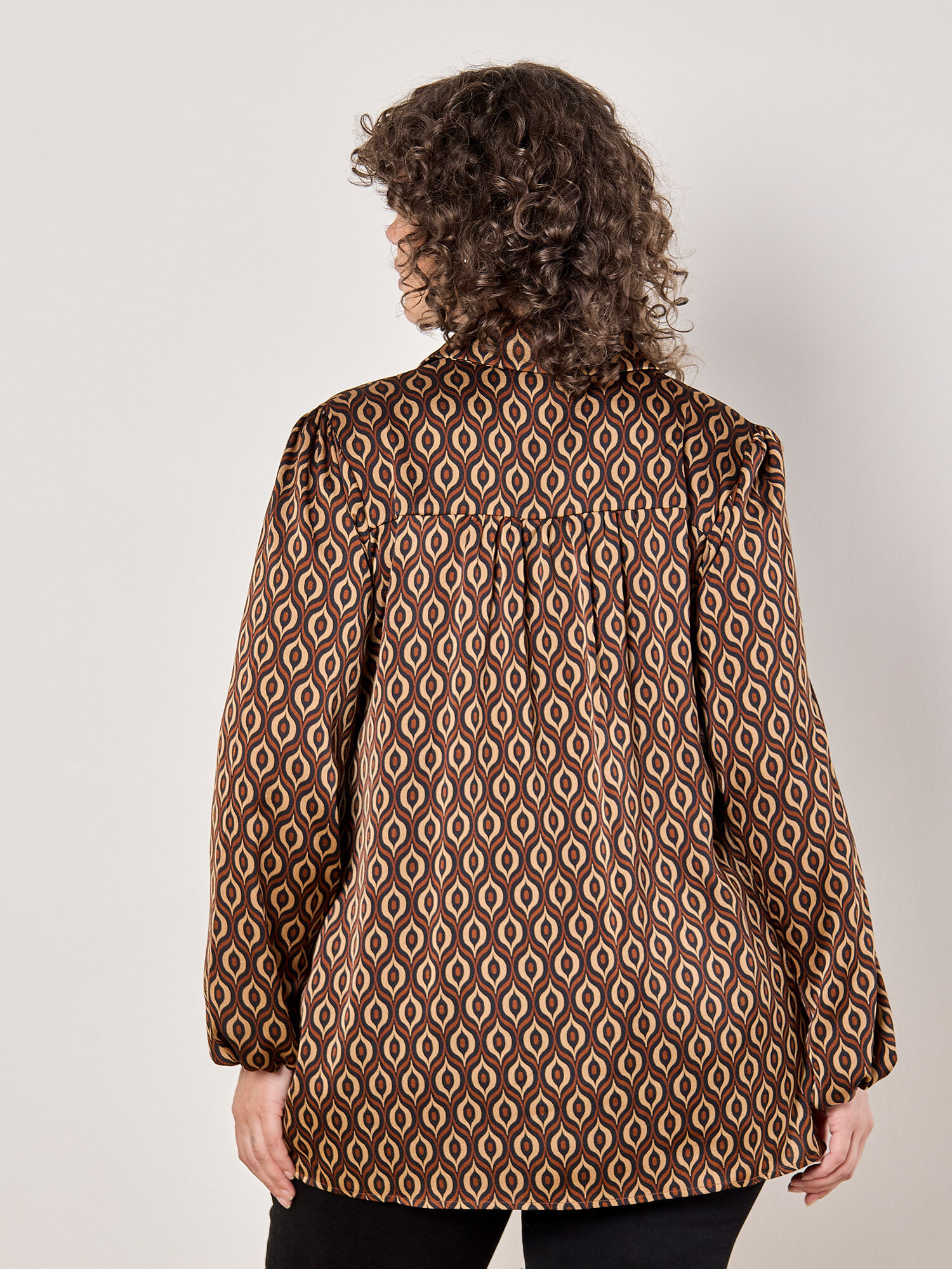 Curve Plus Size Women s Wear Apricot Clothing