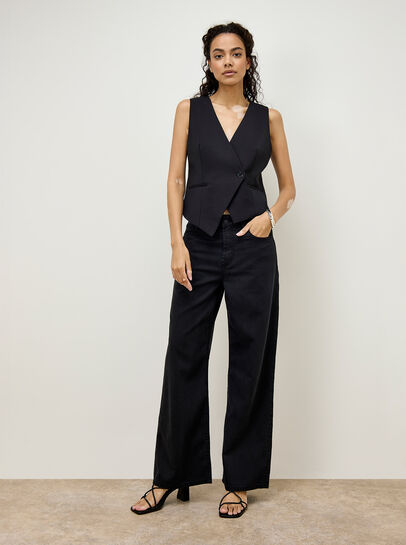 Elisa Wide Leg Jeans