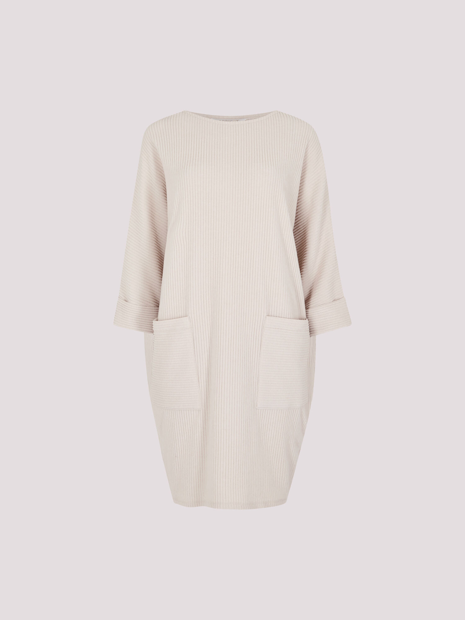 RIM.ARK 25SS Cocoon knit dress グレー 38 25SS Cocoon knit dress