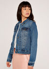 Denim Jacket, Blue, large