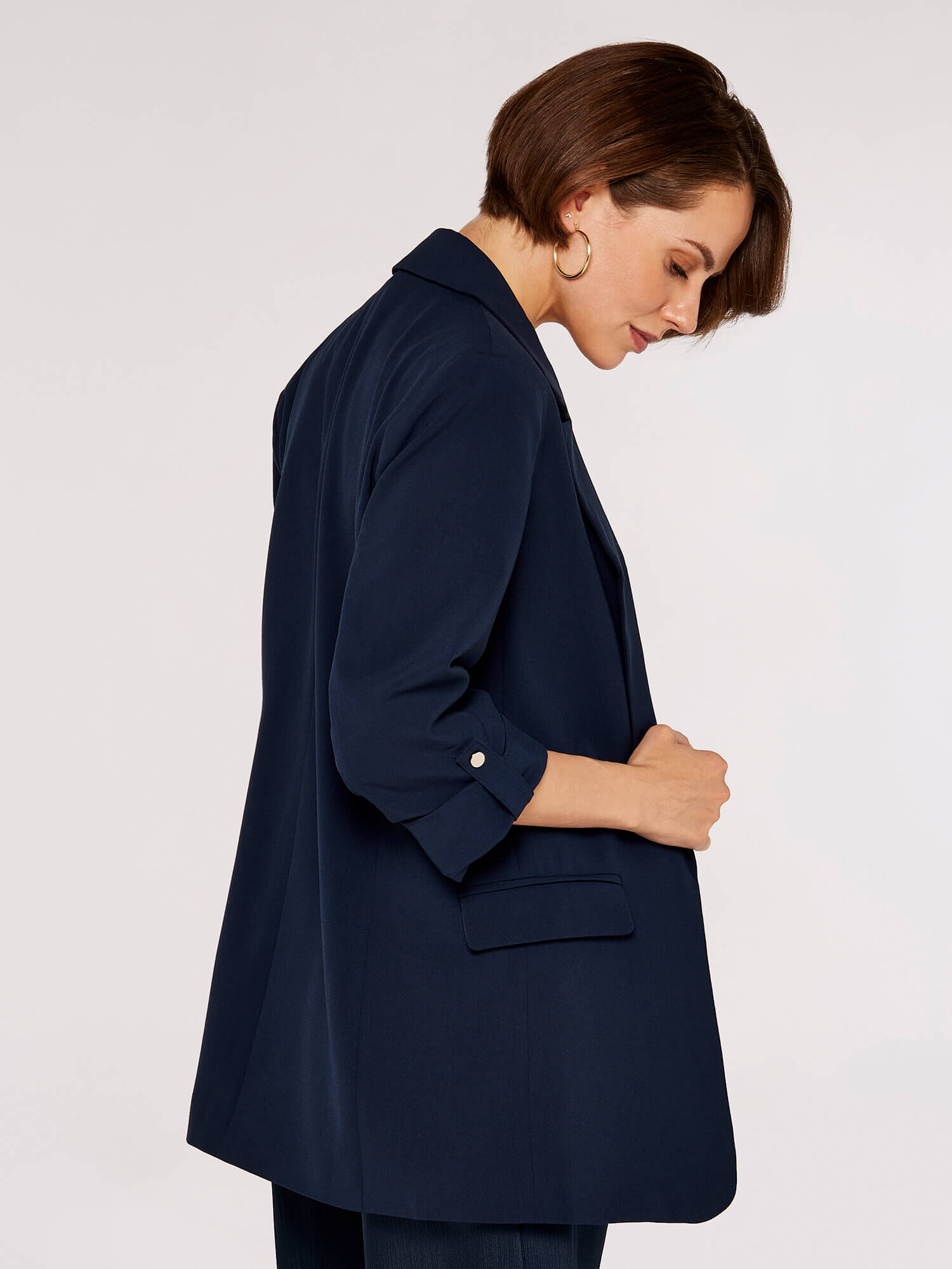 Womens navy blazer uk discount