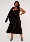 , Black, large