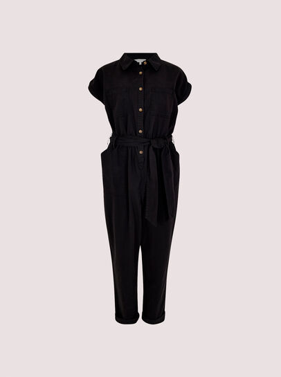 Cotton Blend Boilersuit