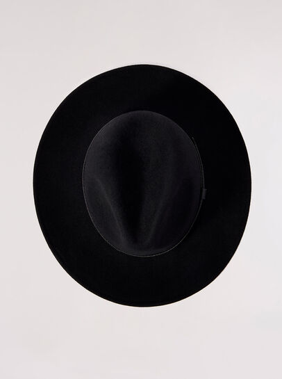 Wool Fedora