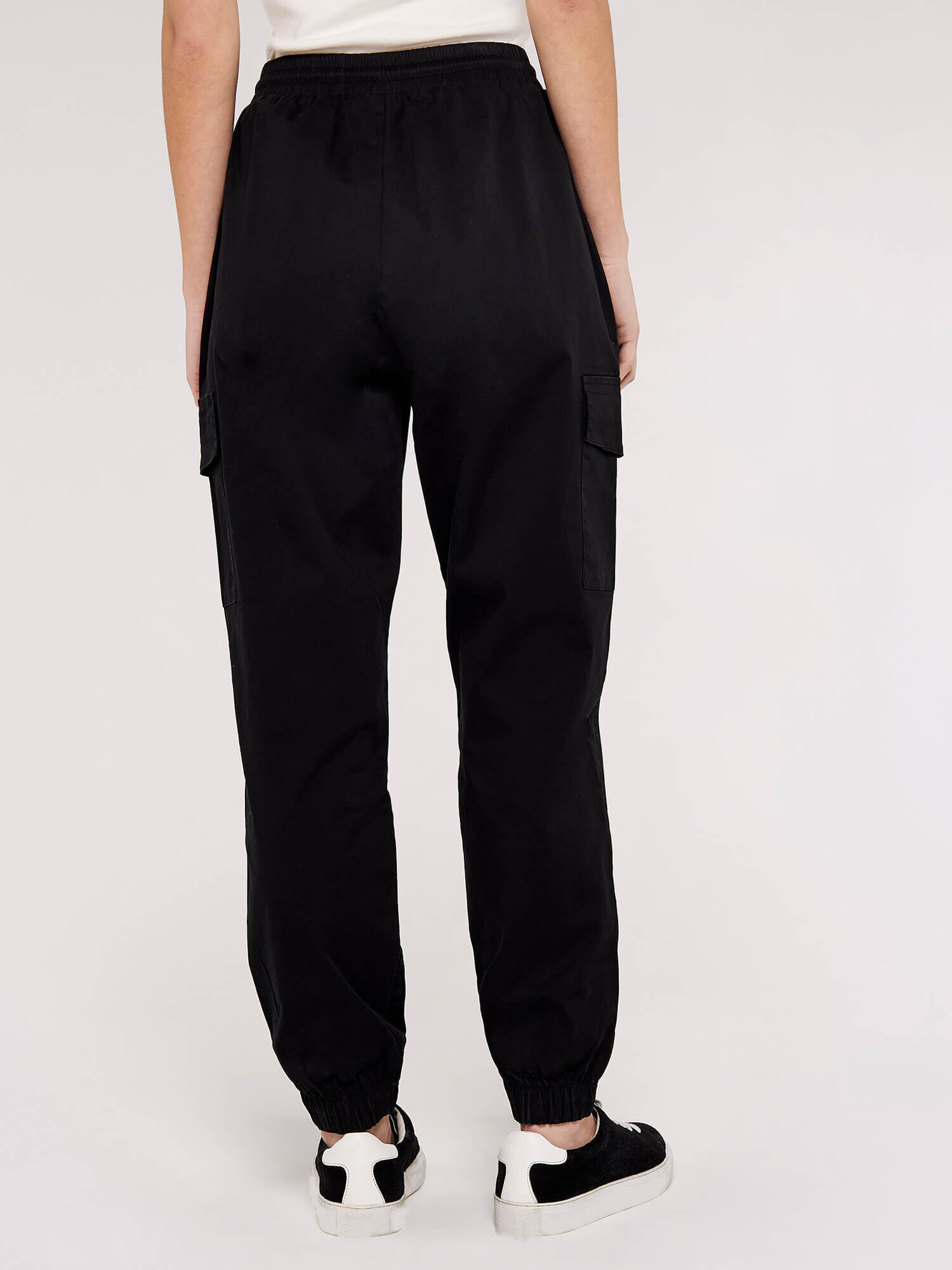 Combat Cotton Jogger Apricot Clothing