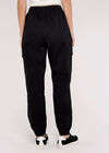 Combat Cotton Jogger, Black, large