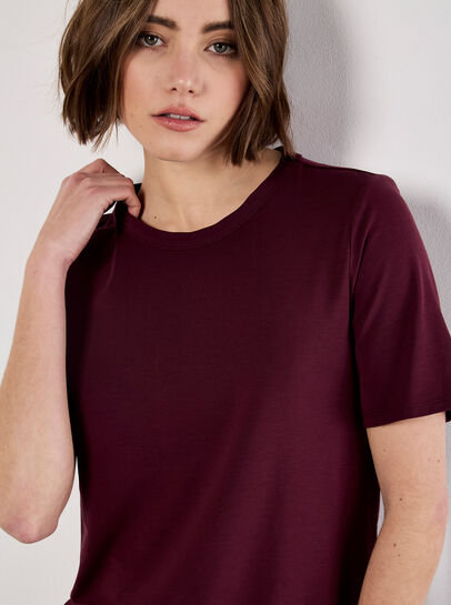 Slim Fit Classic T-Shirt