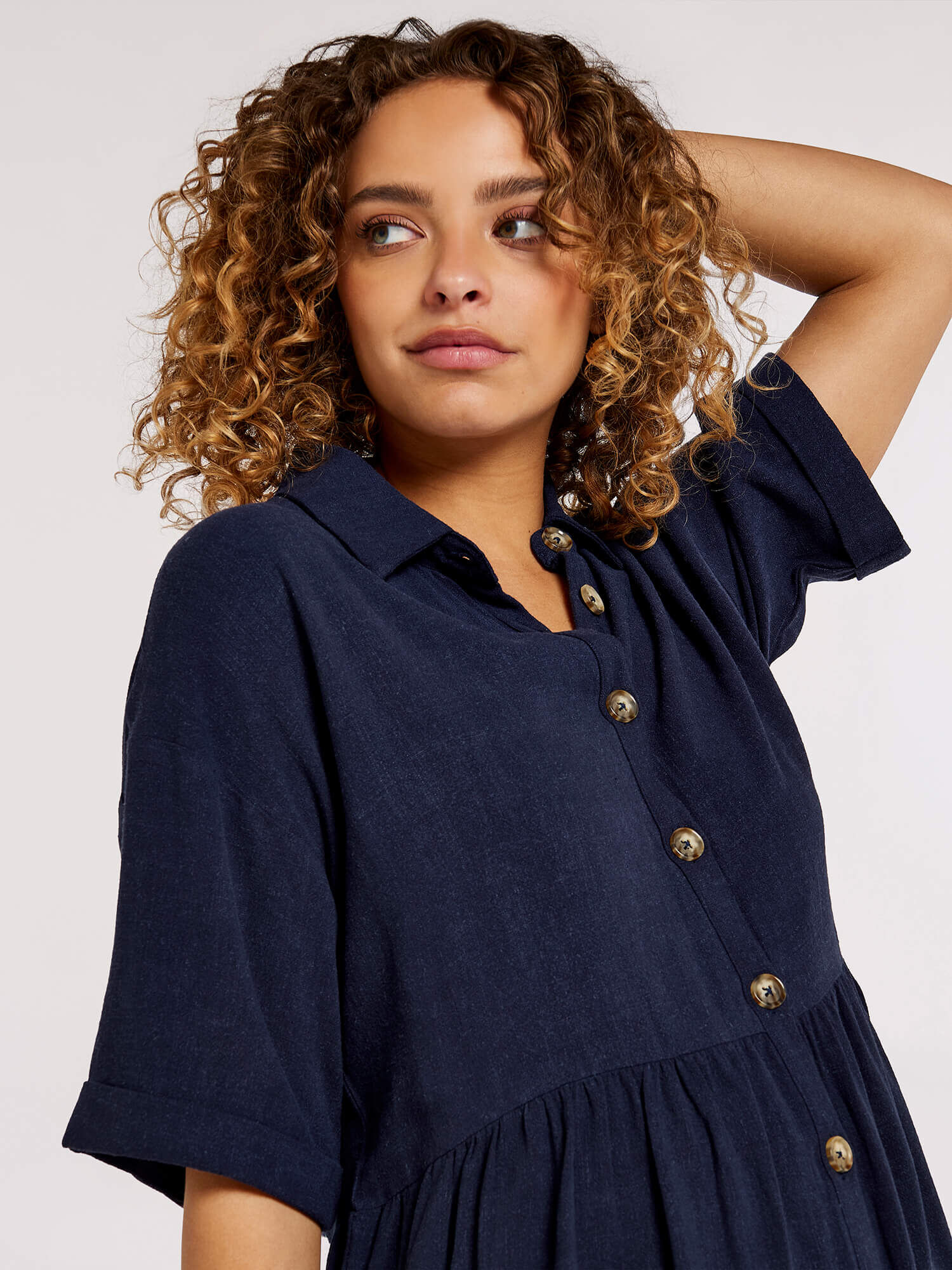 Baby doll cheap t shirt dress