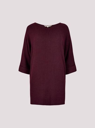 Soft Touch Batwing Top