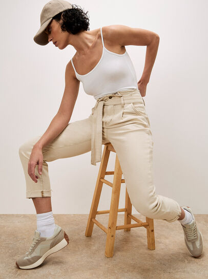 Stella Mom Jeans