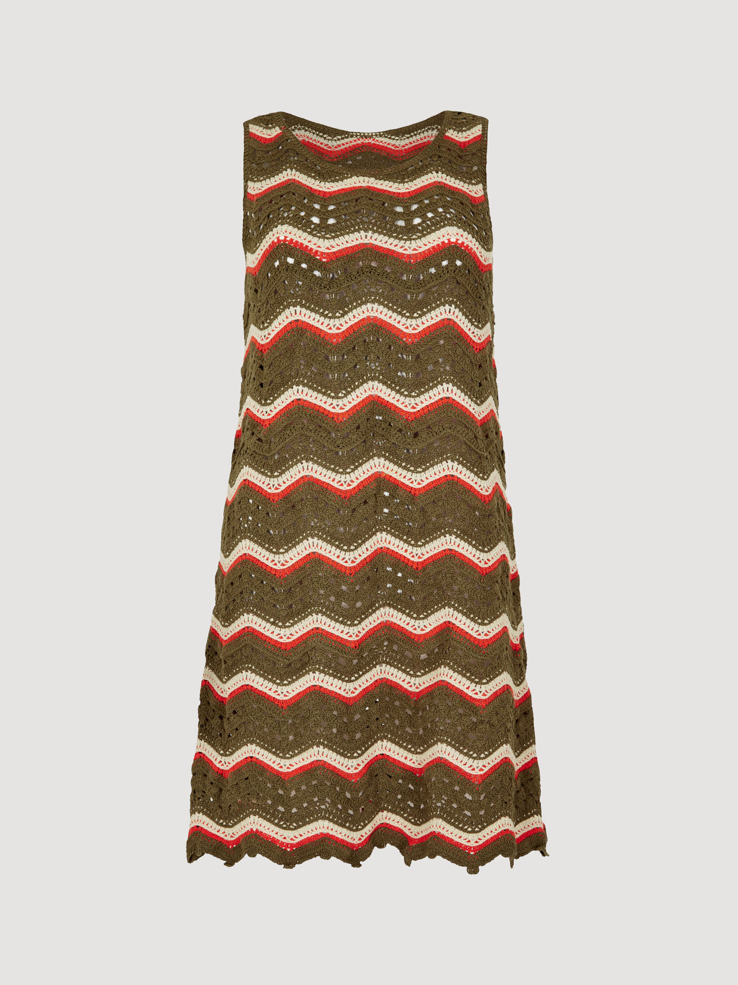 Chevron shift dress online