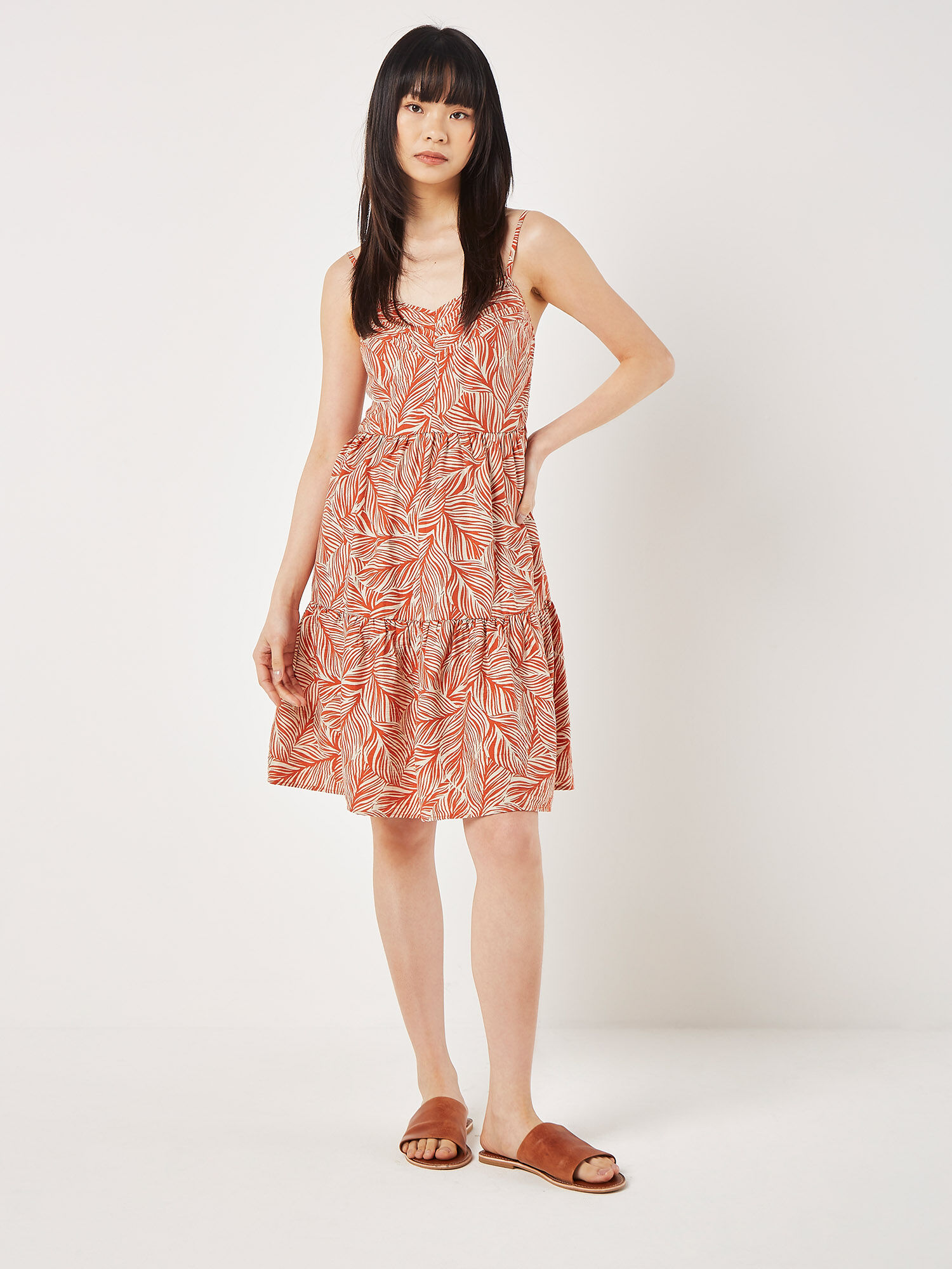 Outlet Dresses Womenswear Apricot Clothing