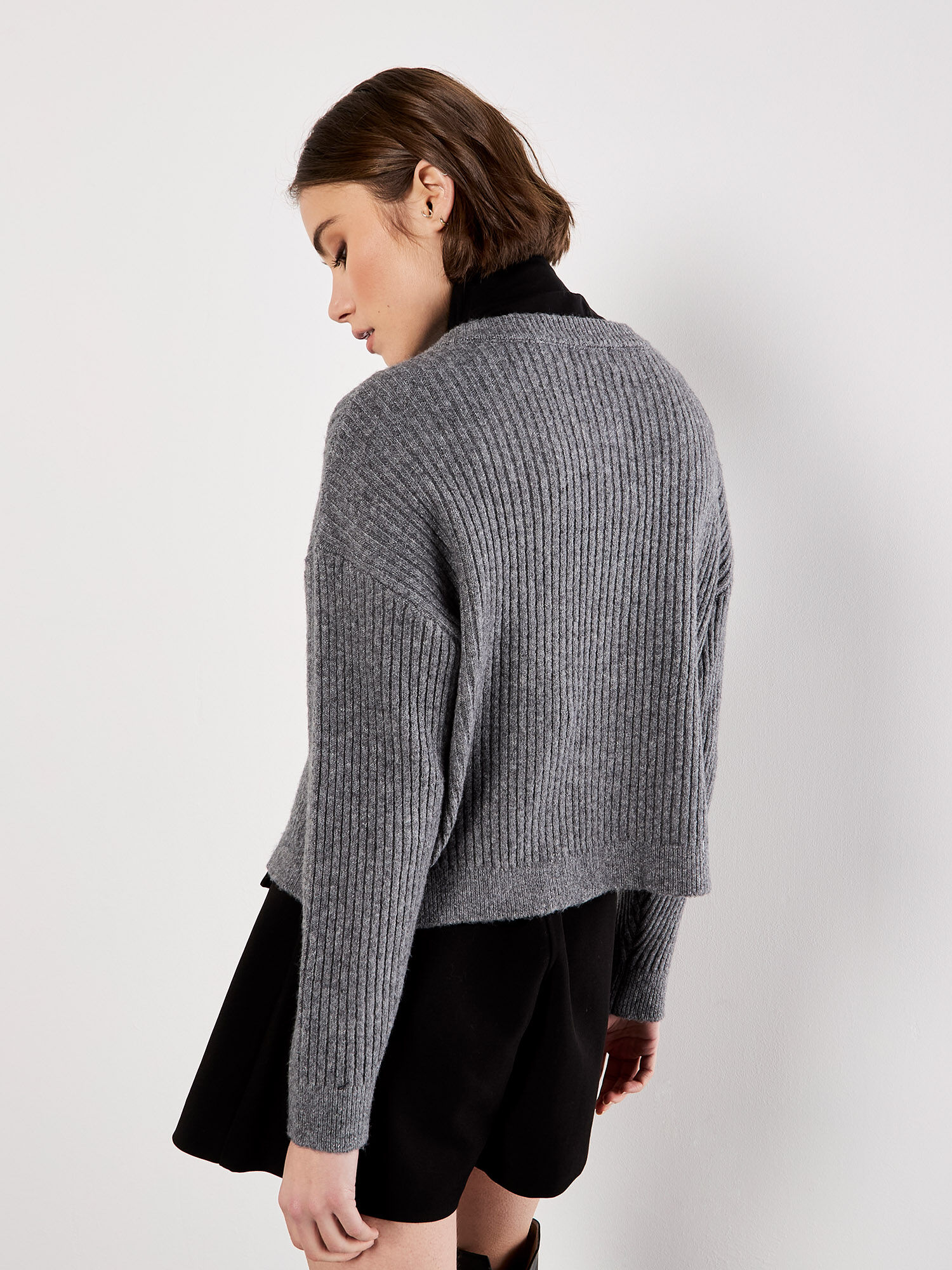 L'Appartement グッド グリーフ RIBBED KNIT SNOOD L'Appartement DEUXIEME CLASSE（スヌード）のフリマアイテム一覧