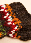Hand-Knitted Hand Warmers, Assorted, large