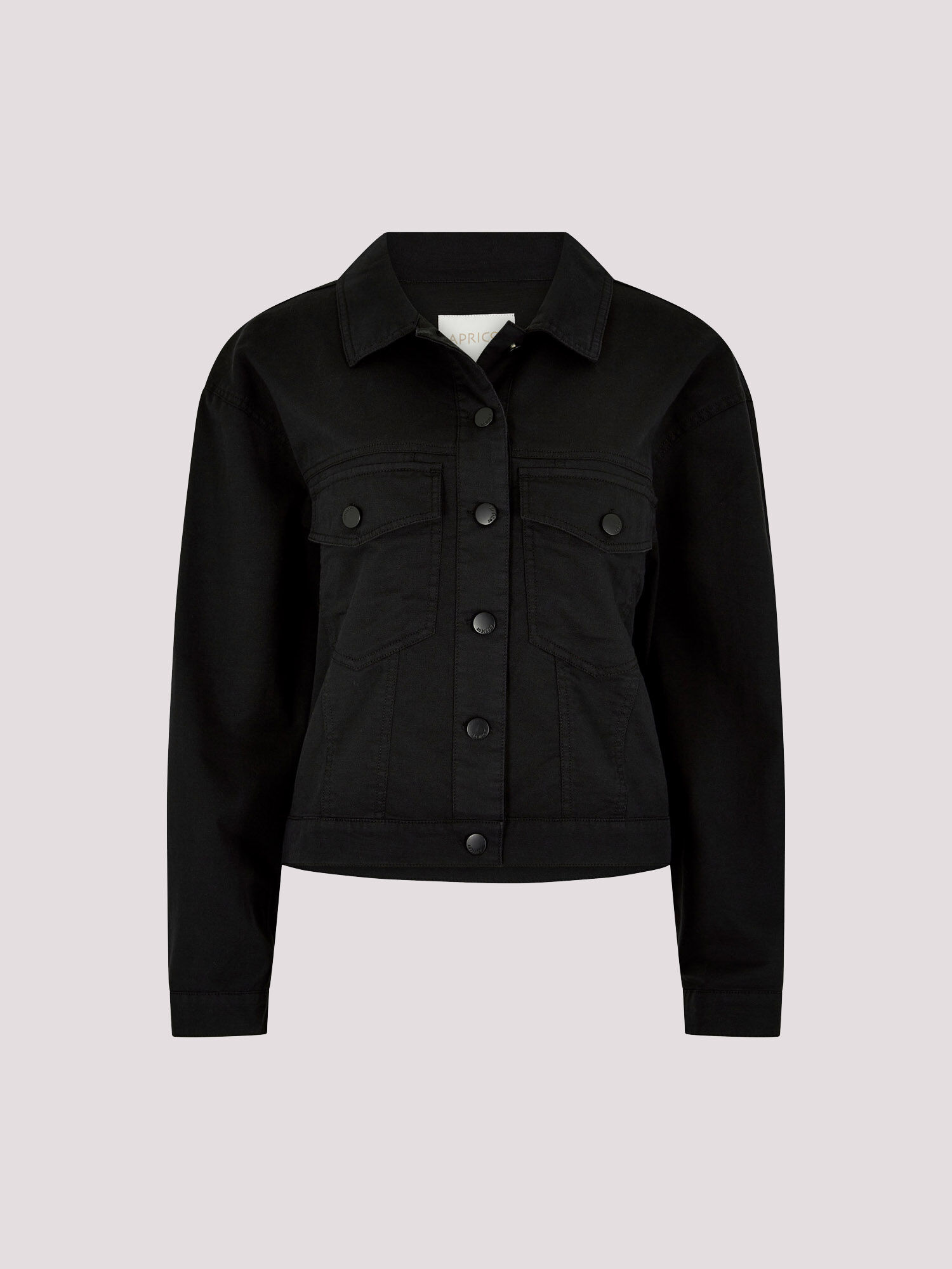 ト セール おすすめ Boxy Twill Jacket | Apricot Clothing ジャケット・アウター