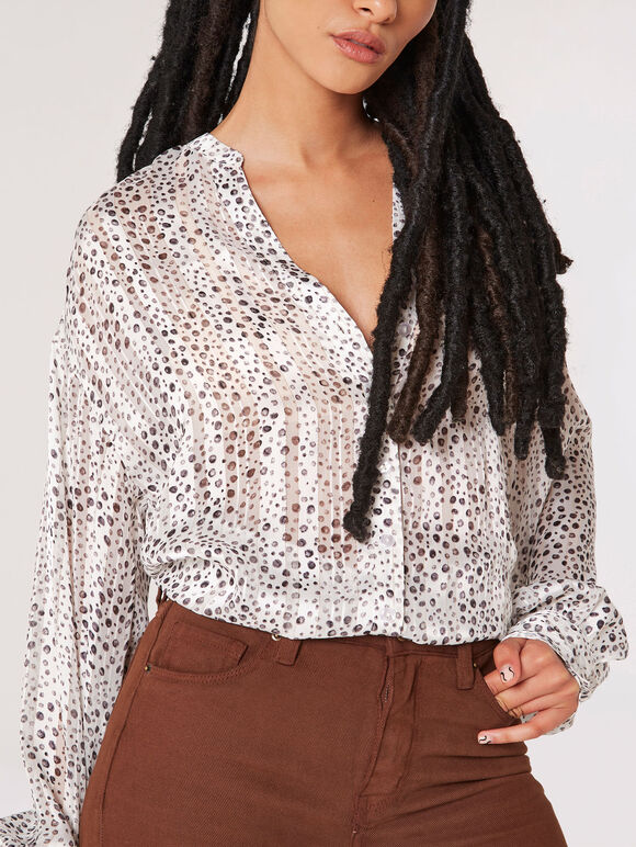 , White, large