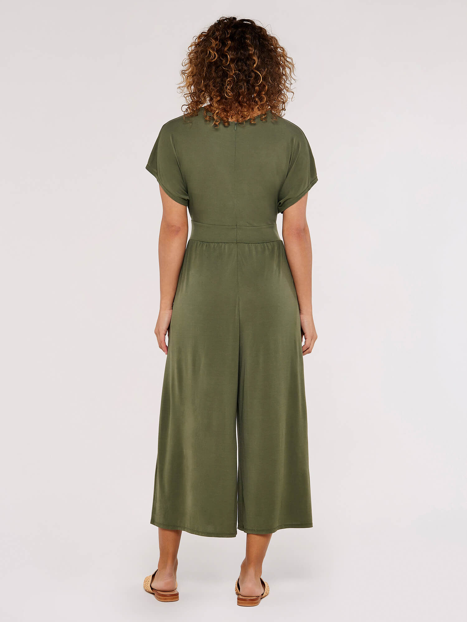 Apricot jumpsuit new look online
