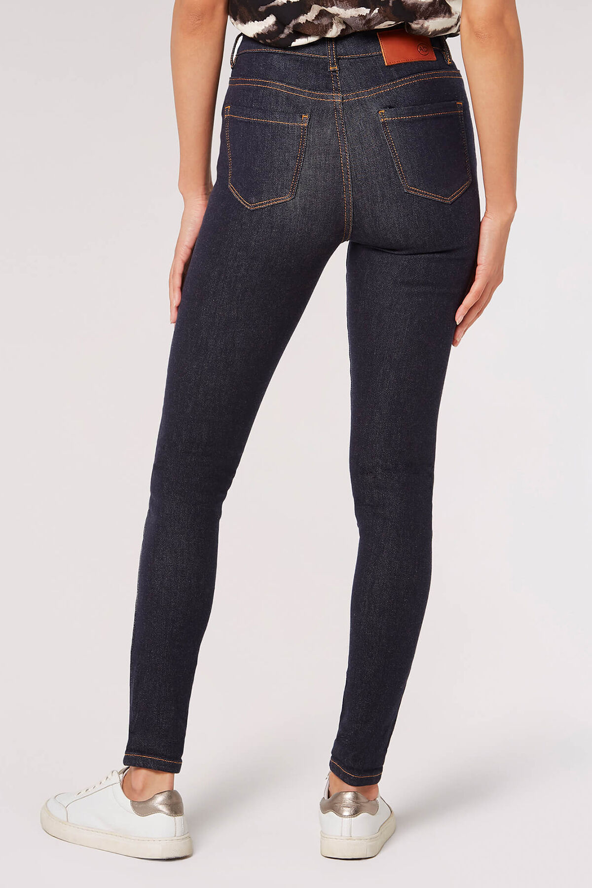 Real denim shop skinny jeans