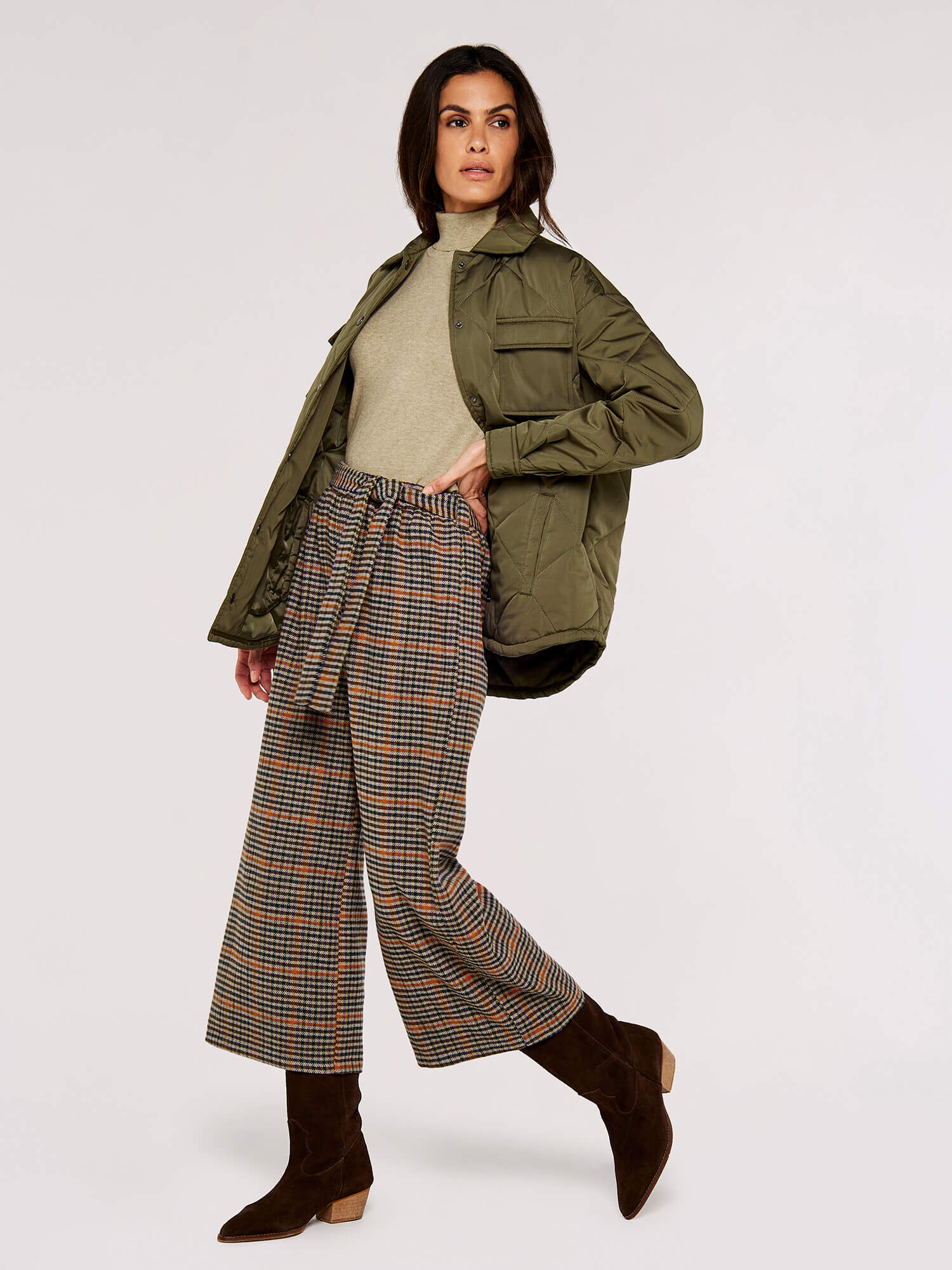 Apricot jacket outlet