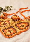 Crochet Head Scarf, Assorted, large